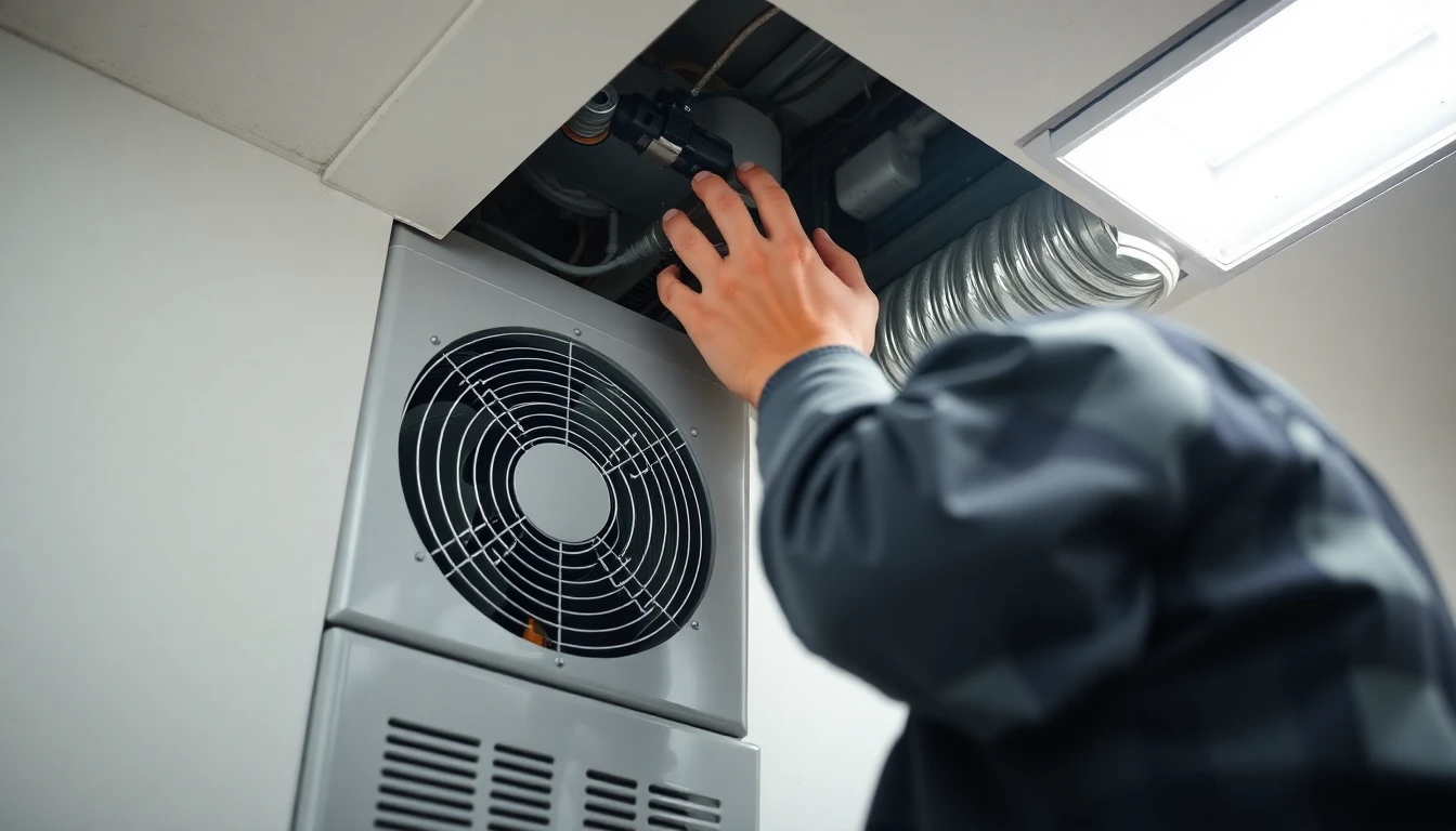 Furnace Installation