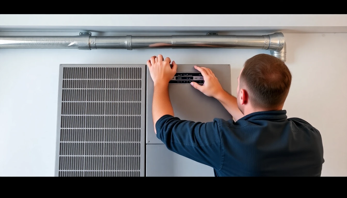 Gas Furnace Replacement