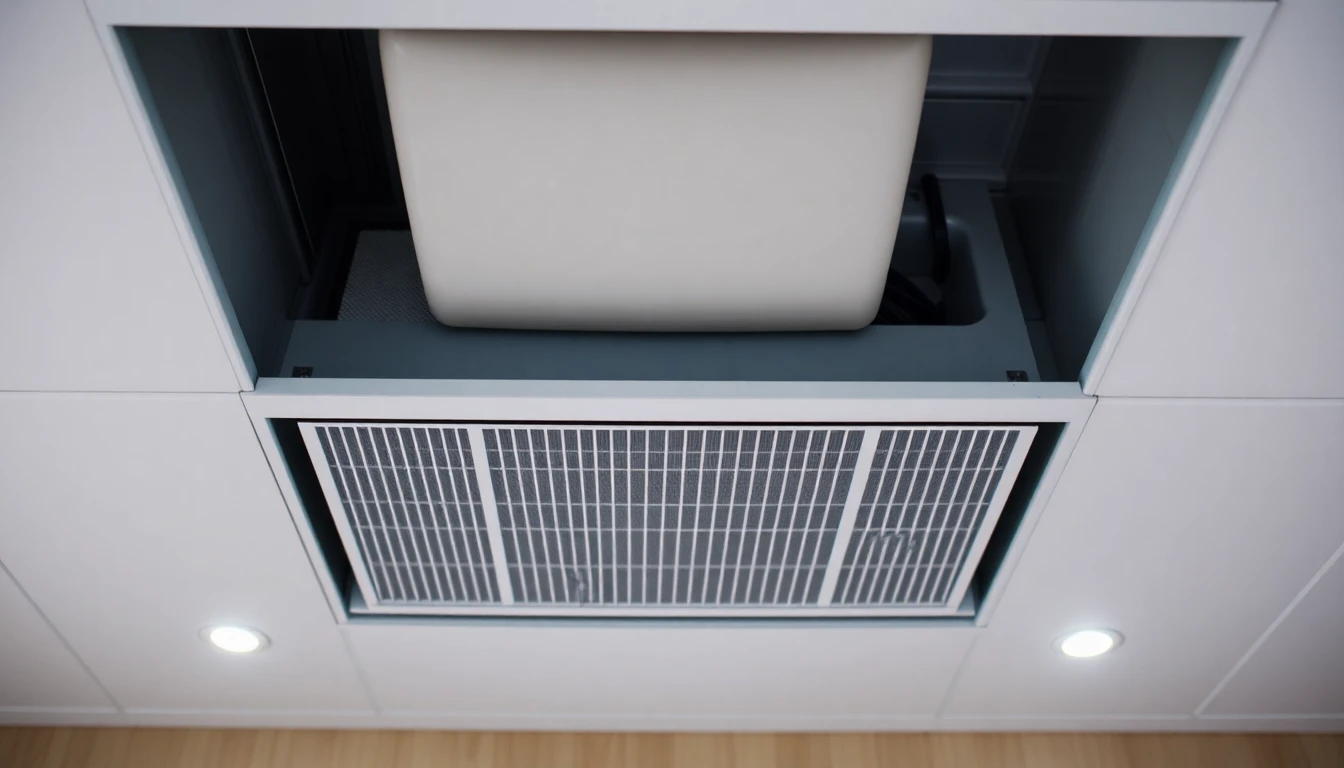 Ventilation System Installation