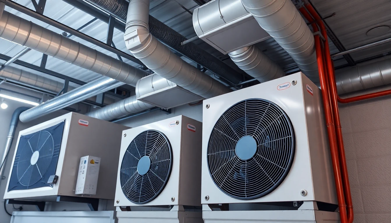 Commercial HVAC System Design